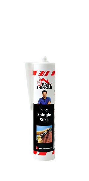 Colle pour bardeaux Easy Shingle Stick 310 ml