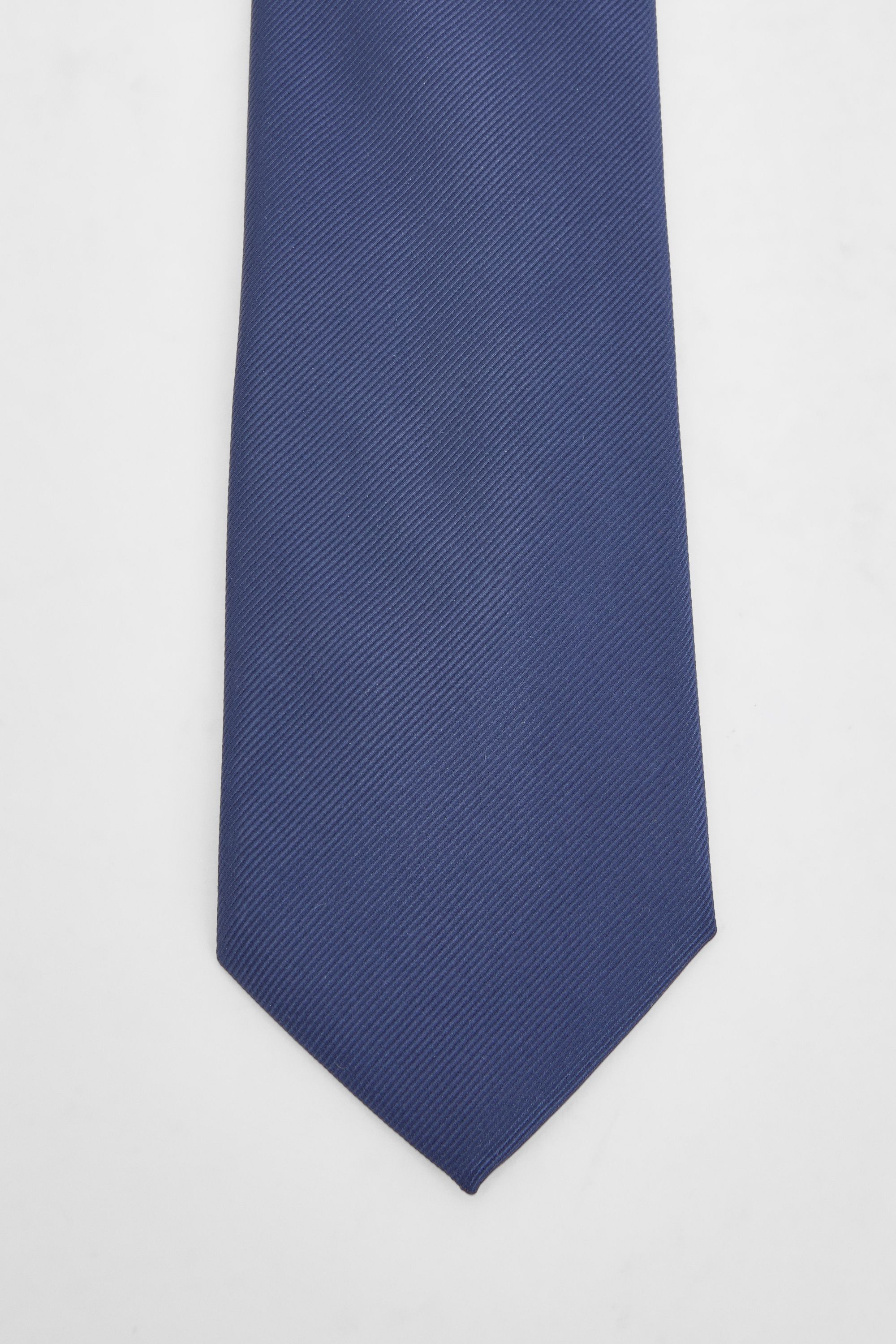 Burton Navy Plus & Tall Tie