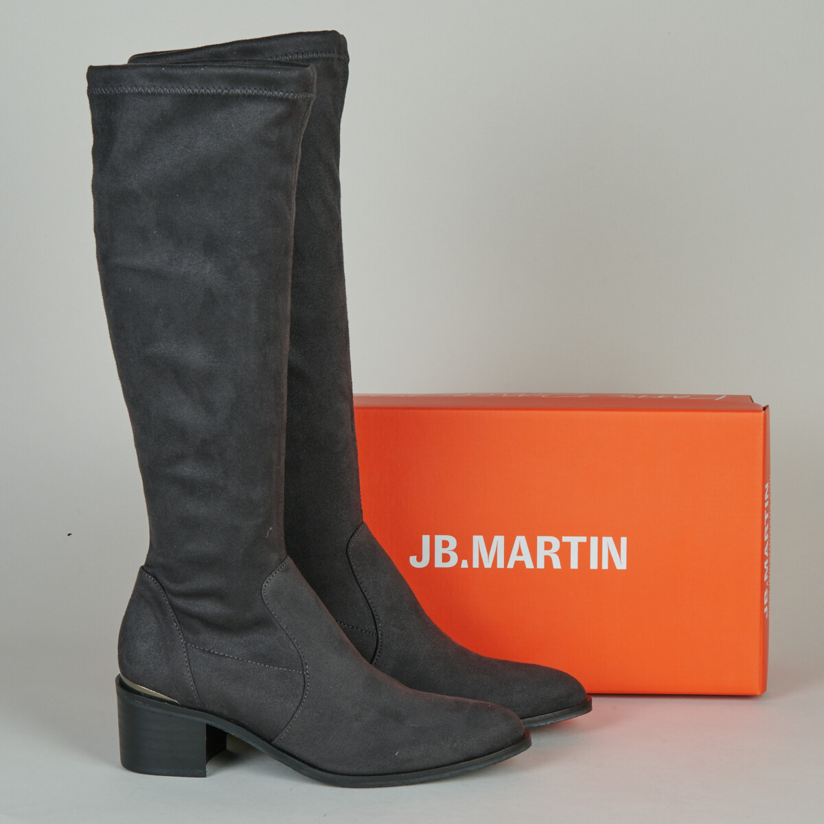 JB Martin - JAVA - Grey