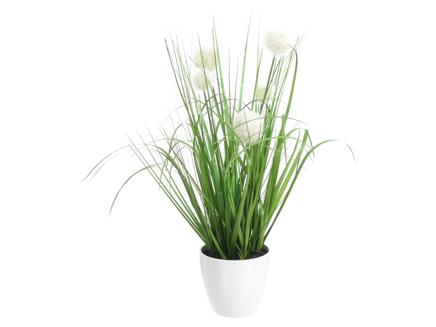 Sztuczna trawa w doniczce 38 cm