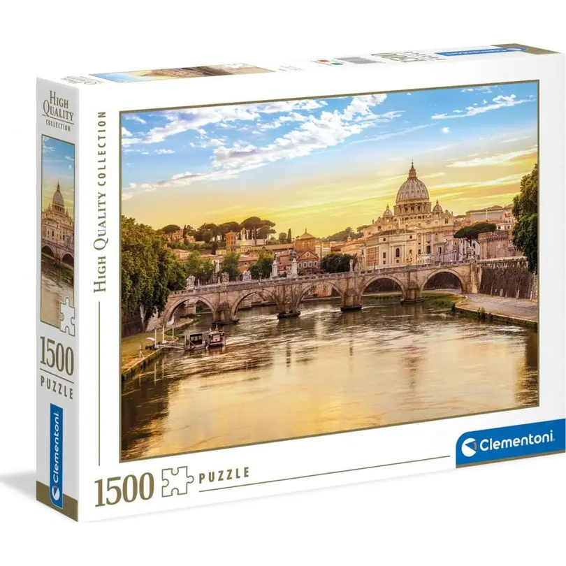Puzzle Rome