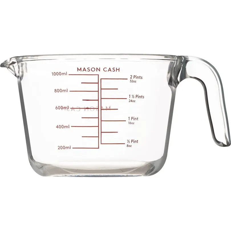 Messbecher Classic Collection