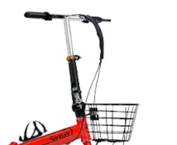 NNEOBA Foldable Mini Ultra-Light Women's Bike