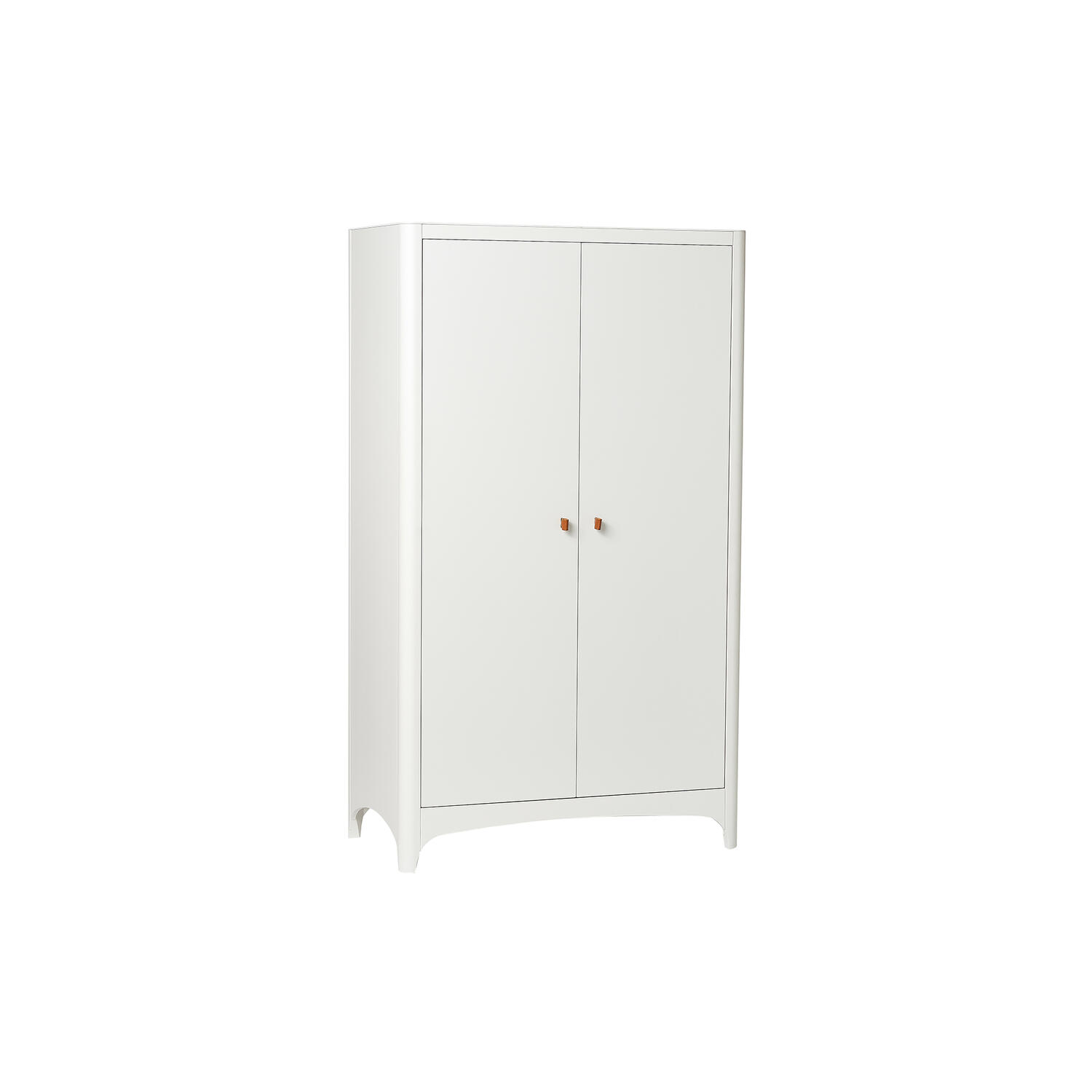 Leander Classic&trade; garderobeskab, white