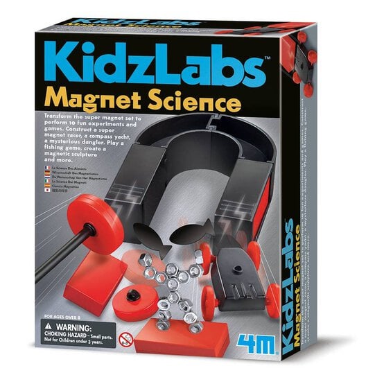 KidzLabs Magnet Science