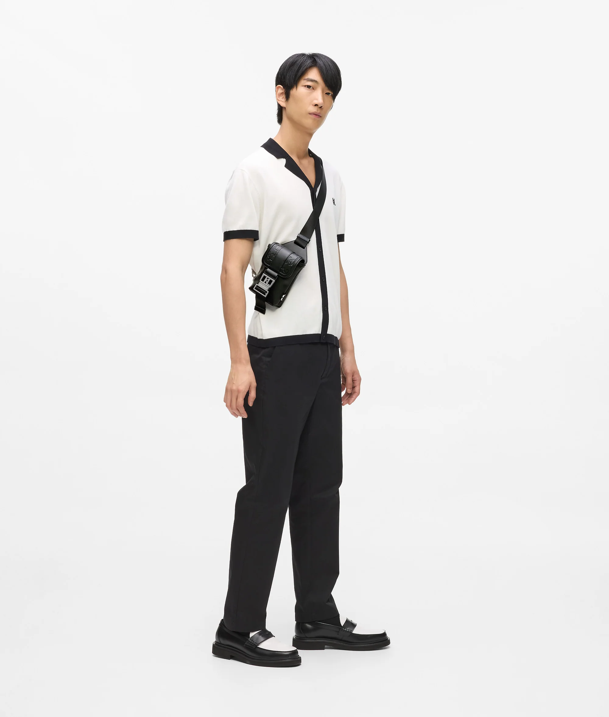 Sac bandoulière K/Traveller