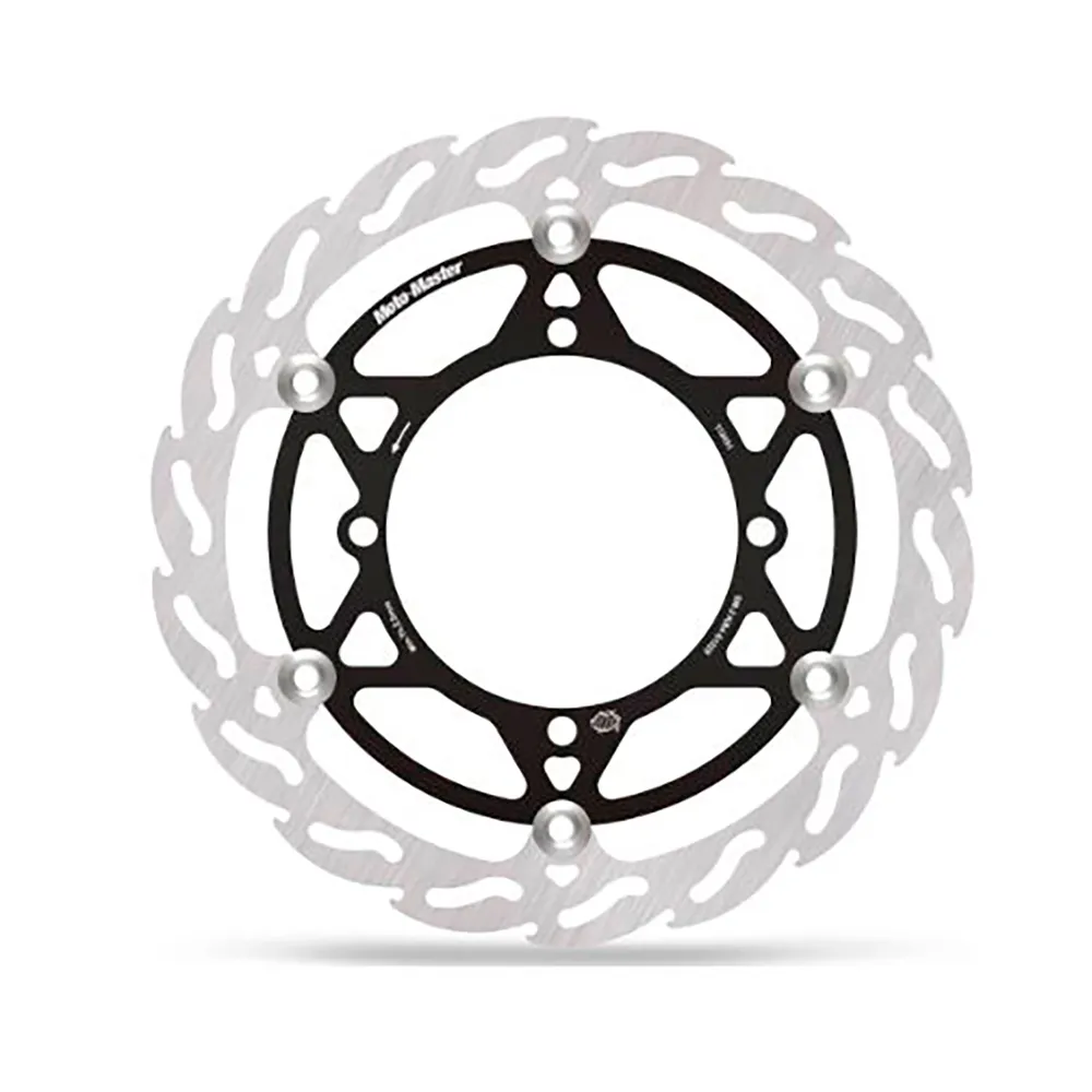 Moto-master Flame Suzuki Rmx 450 Z 10-19/Rm-Z 250 07-26/Rm-Z 450 05-26 Floating Front Brake Disc