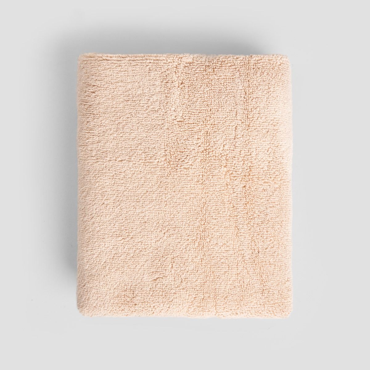 Ręcznik DESMA beżowy miękki 600 gsm 50x90 cm