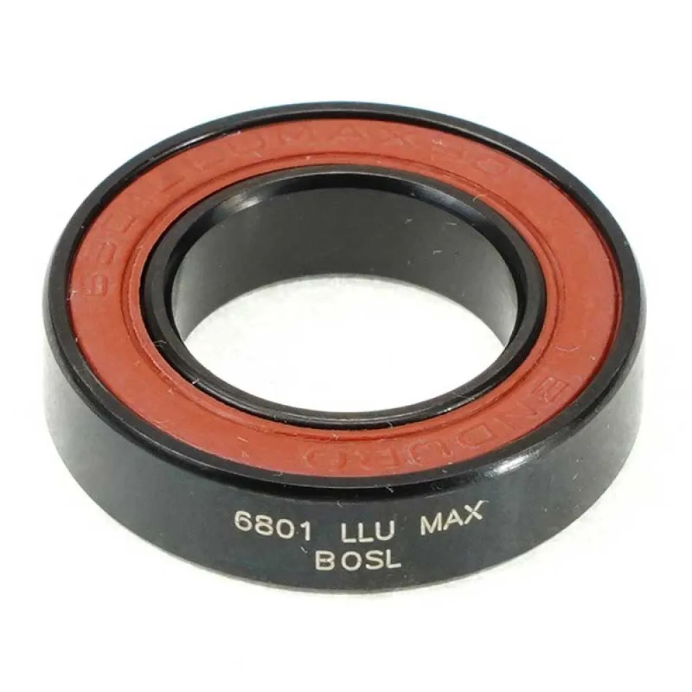 Enduro Bearings BB 6801 LLU MAX BOSL-bx Solid Max ABEC-3 Radial bearings