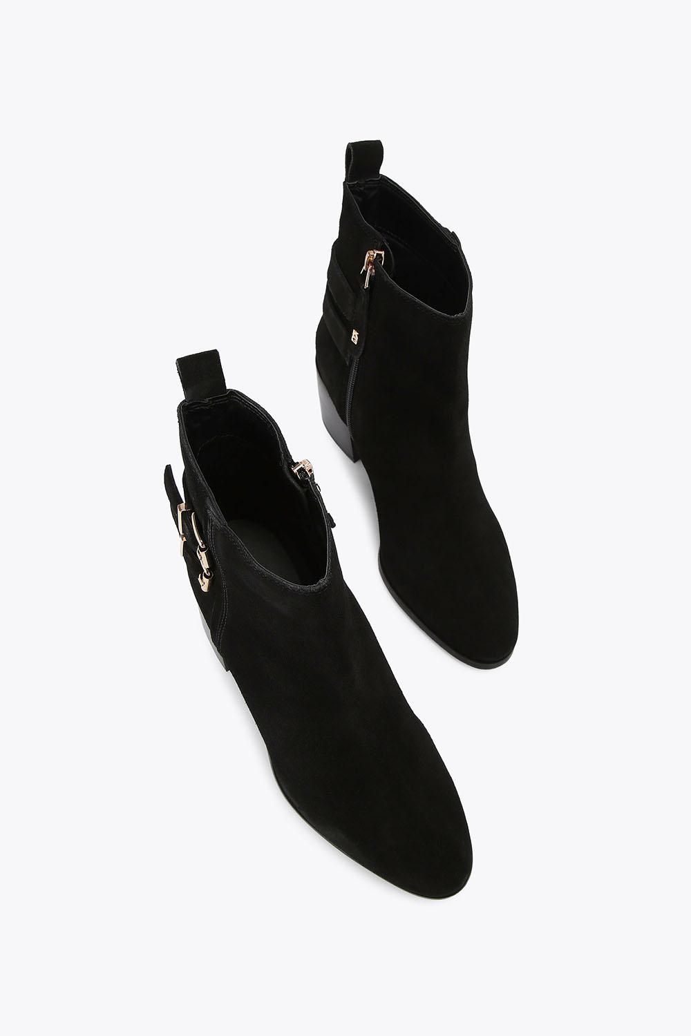 KG Kurt Geiger Tanya' Suede Boots