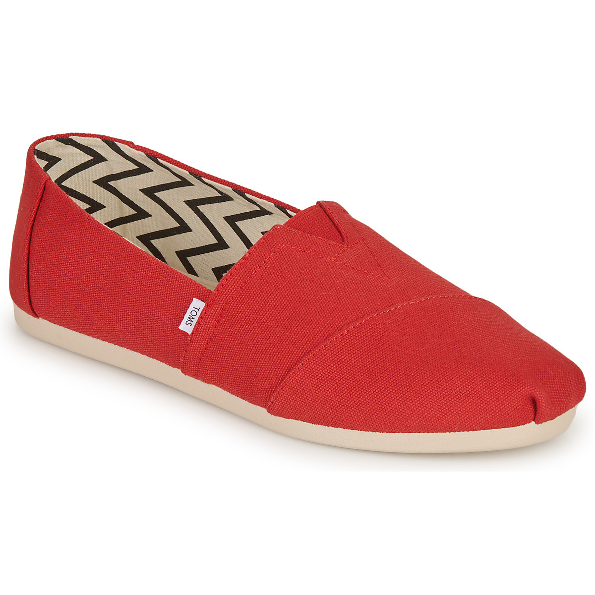 Toms - ALPARGATA - Red