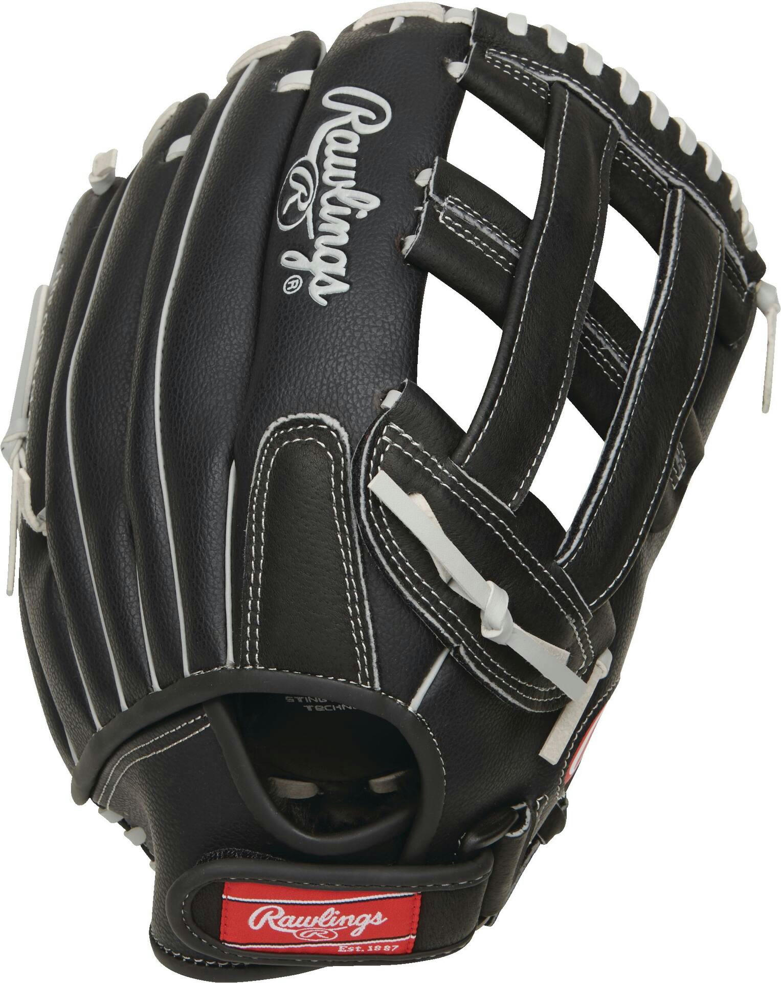 Rawlings RSB Softball Fielding Glove, 14-in