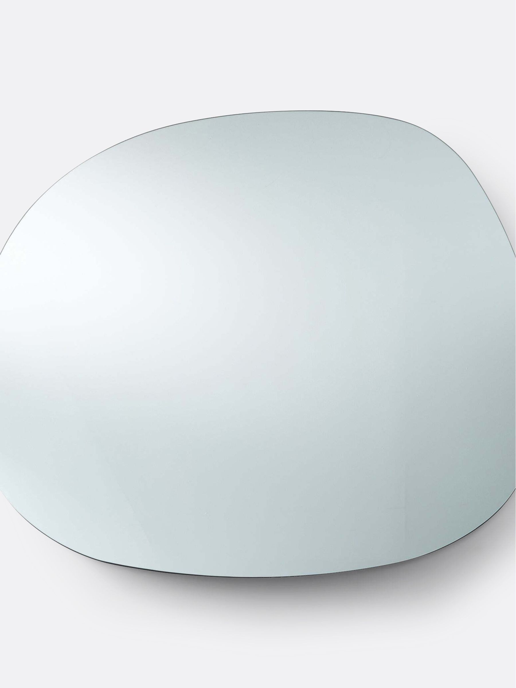 La Redoute Intérieurs Transparent Biface XL Irregular Mirror