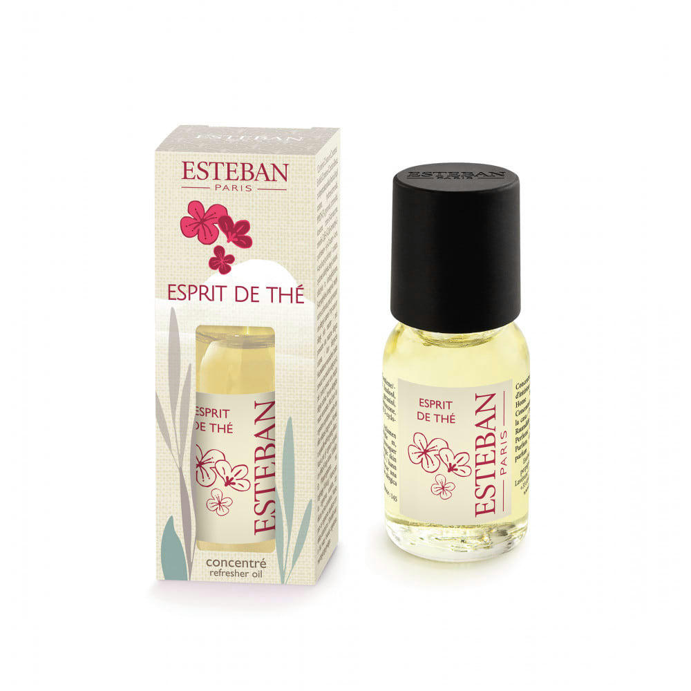 ESPRIT DE THÉ - Concentré de parfum 15ml