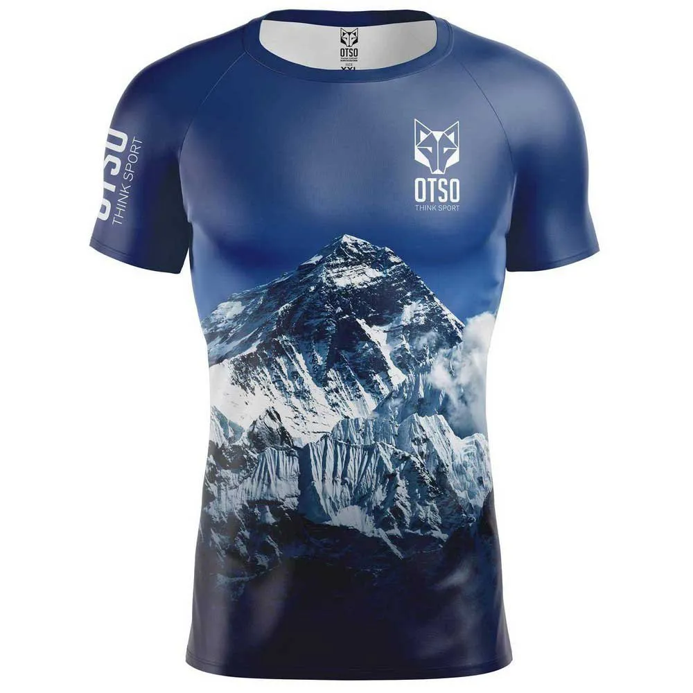 Otso M/corta Everest short sleeve T-shirt