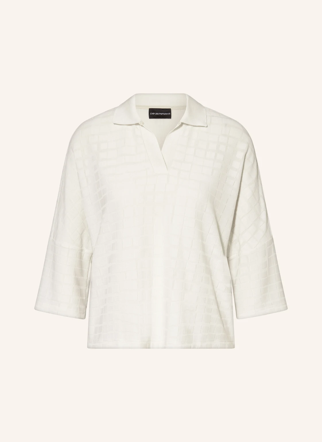EMPORIO ARMANI Blusenshirt