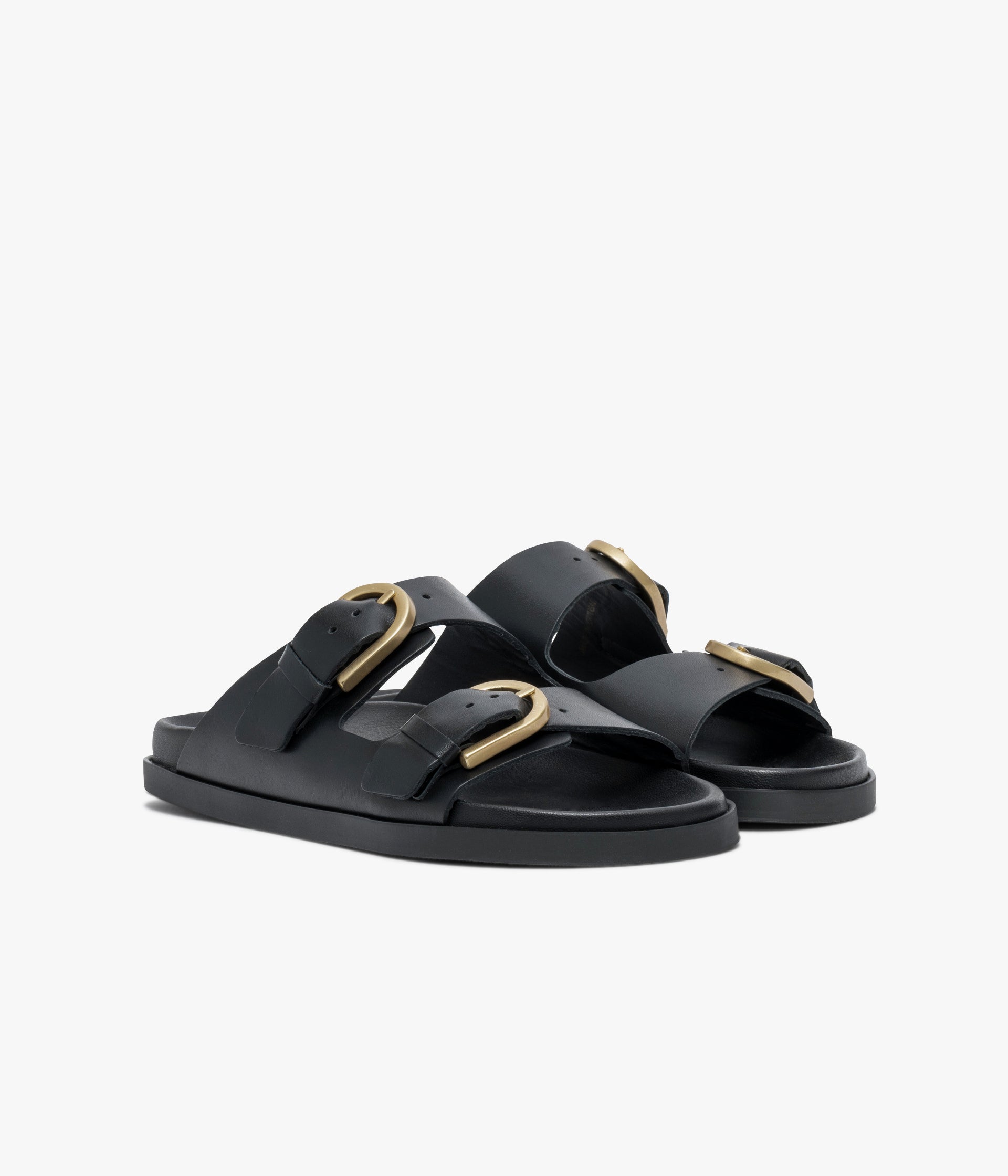 Mule Wanille noir