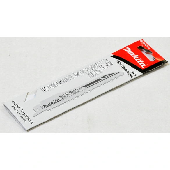 Reciprosägeblatt »B-05044«, Schwertlänge: 15,2 cm, Bimetall