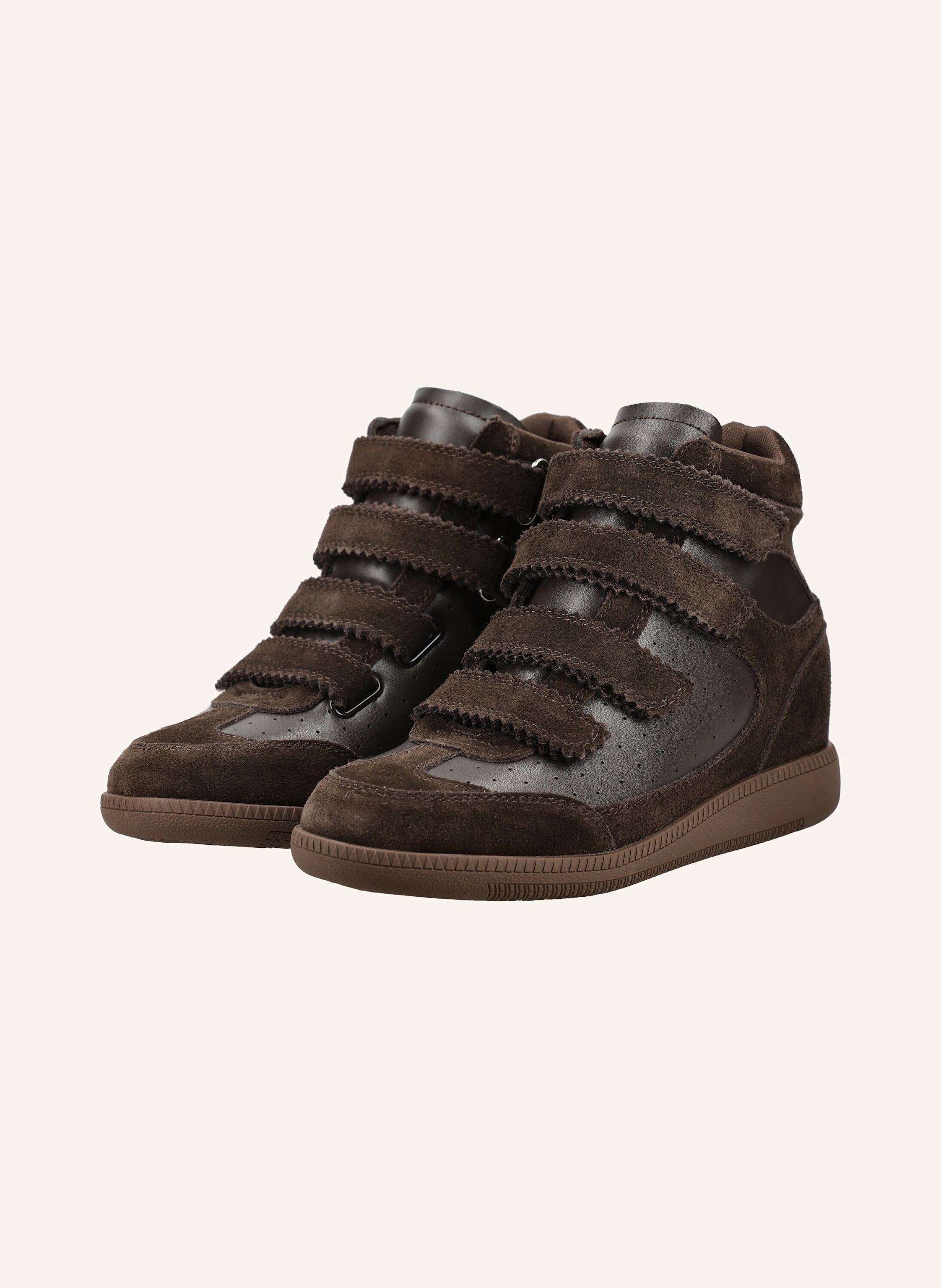 STEVE MADDEN Hightop-Sneaker MUSTANG