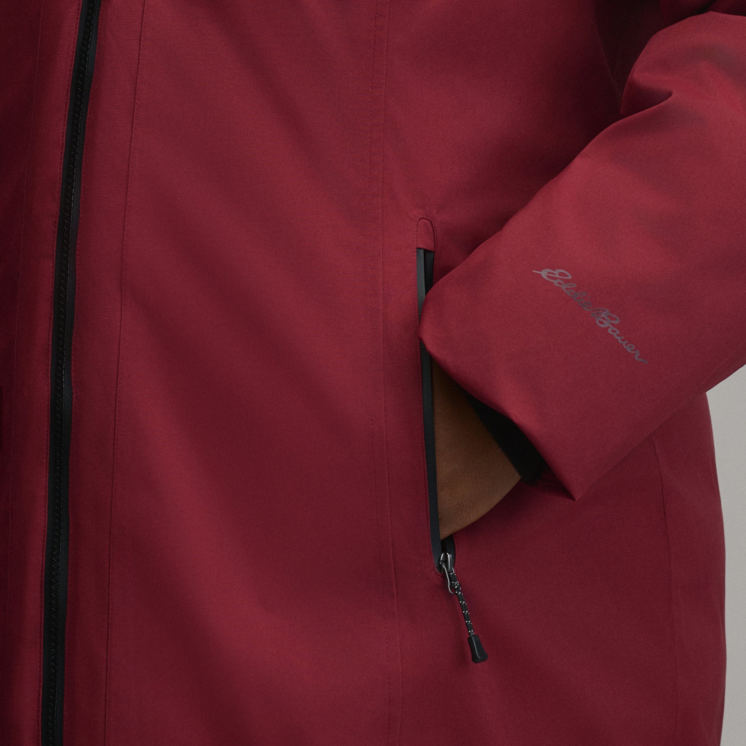Women's Olympia Waterproof Down Stadium Coat