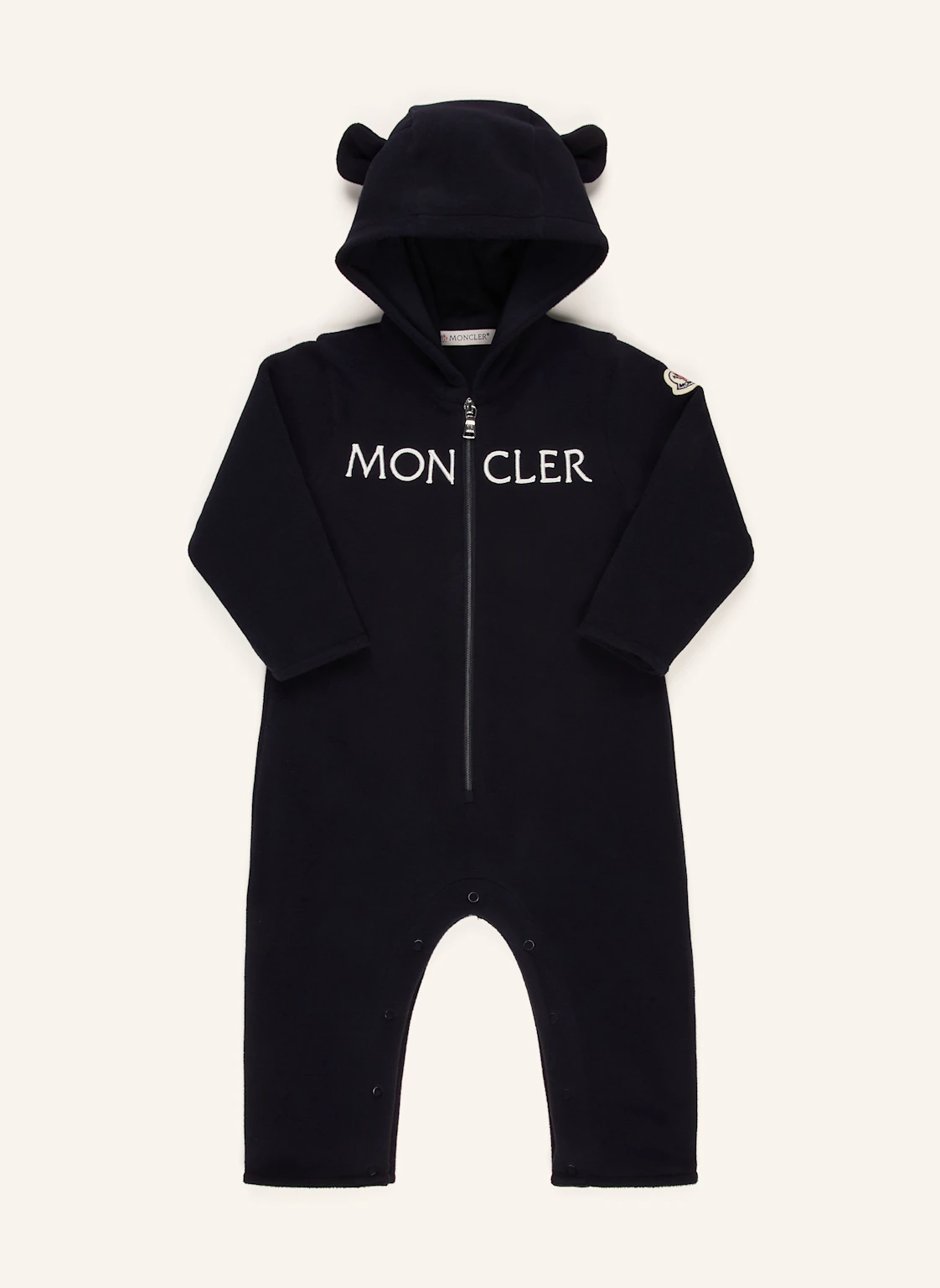 MONCLER enfant Fleece-Overall