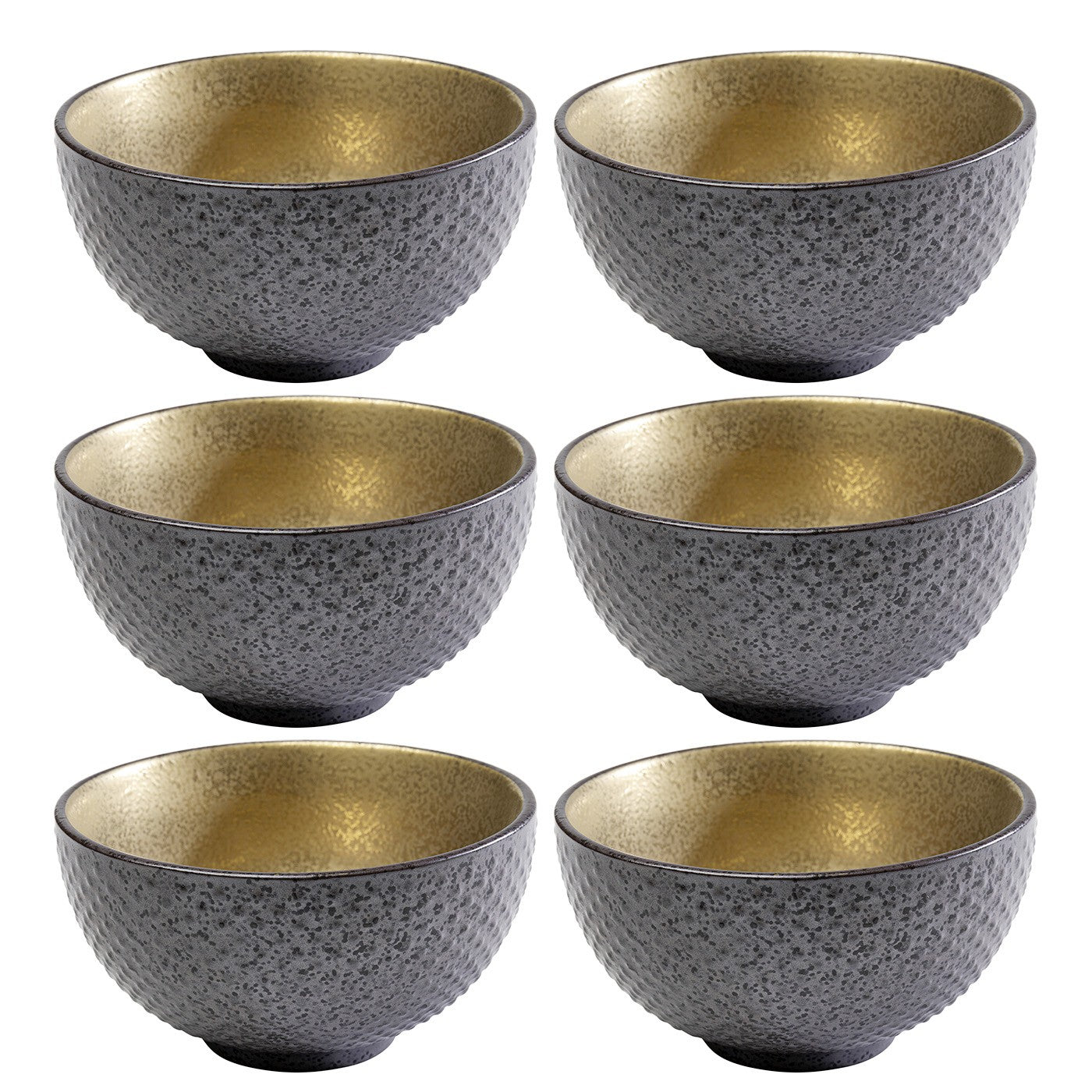 Kare Design Kommen Diva Ø11cm (6/set)