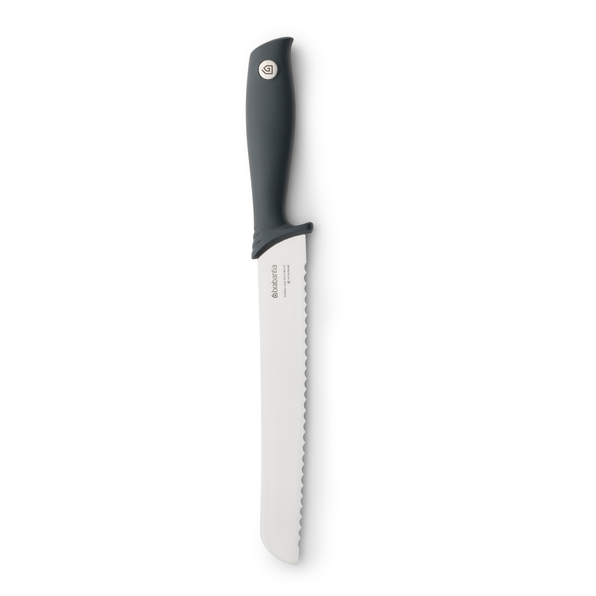 Brabantia Tasty  Broodmes - Dark Grey