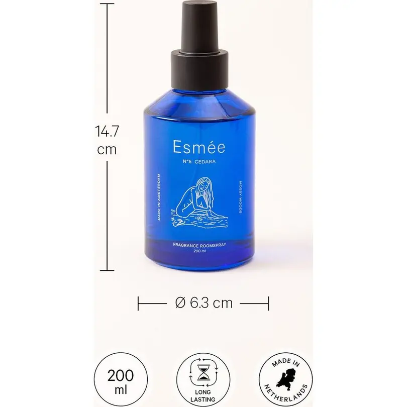 Raumspray Cedara