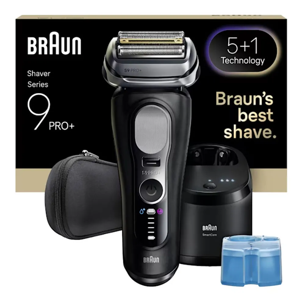 Braun 9 PRO  9660CC shaver