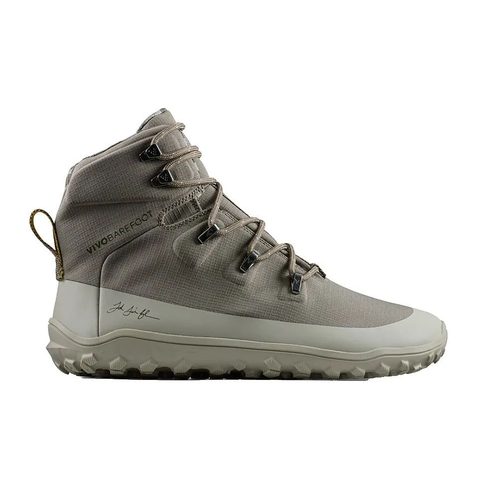 Vivobarefoot Tracker Textile AT JJF Barefoot hiking boots
