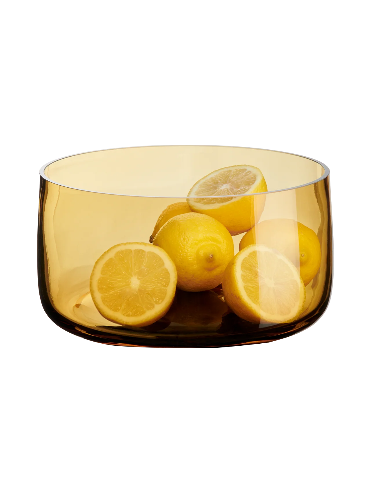 schale, amber