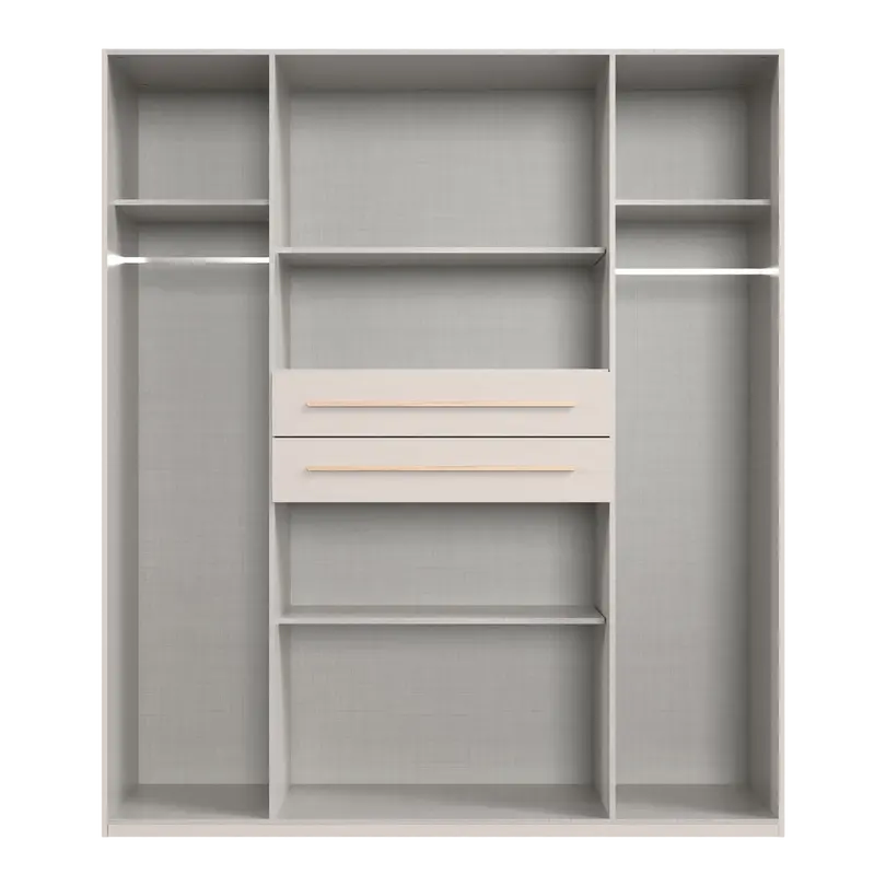 Drehtürenschrank Digit