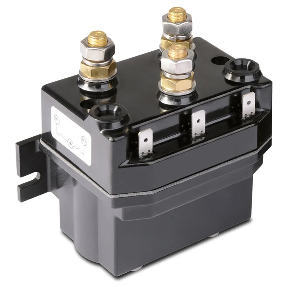 Quick Italy Control Box 2 Relays 2500W/ 12V