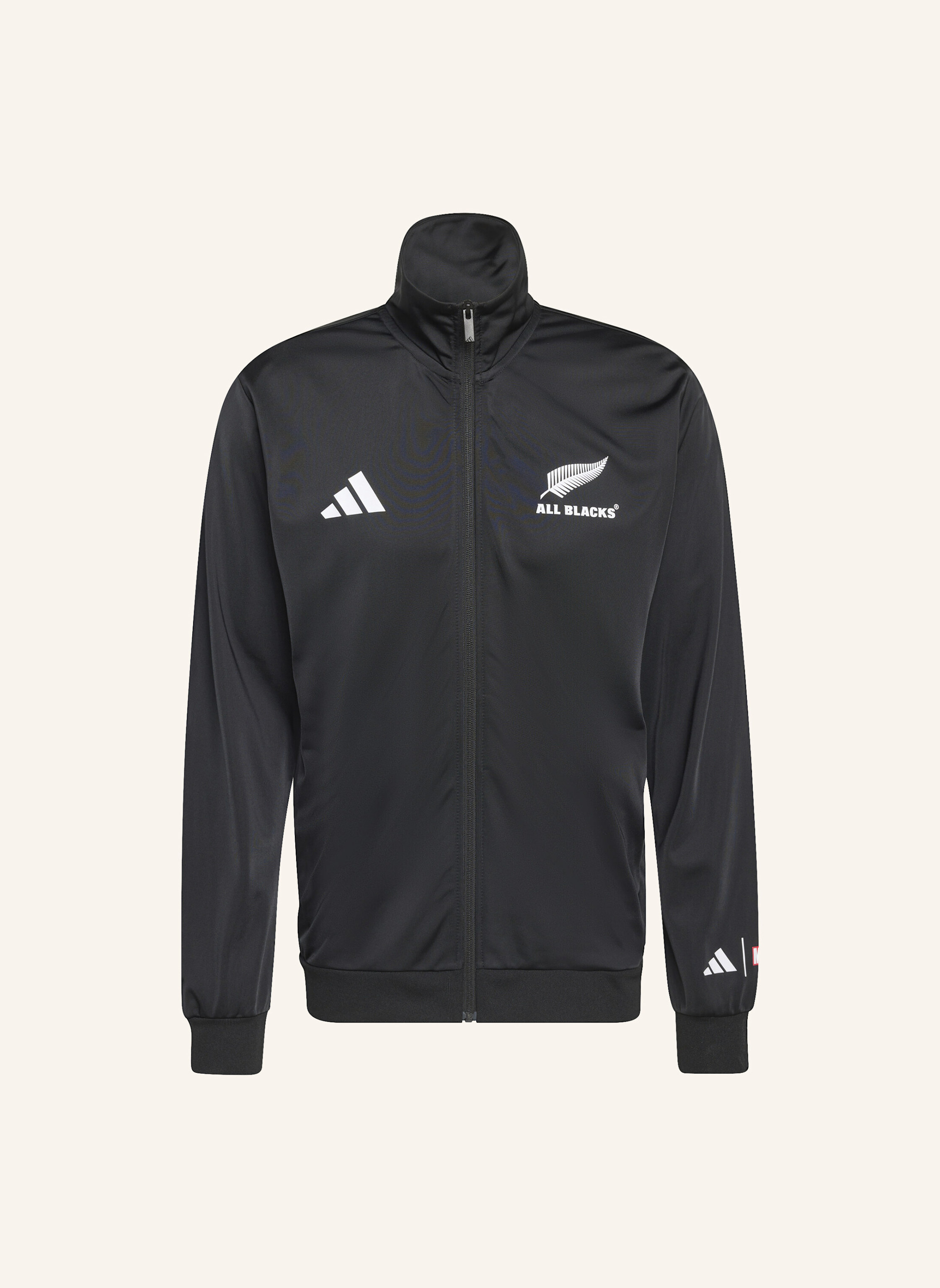 adidas ALL BLACKS X MARVEL TRACK TOP