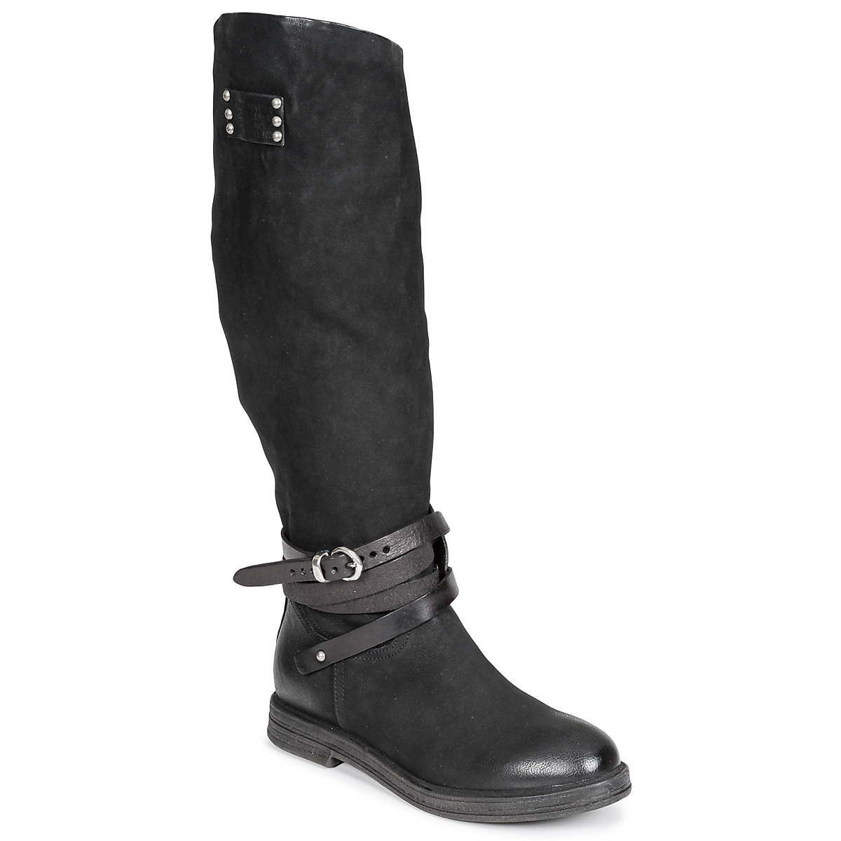 Airstep / A.S.98 - PAST HIGH - Black