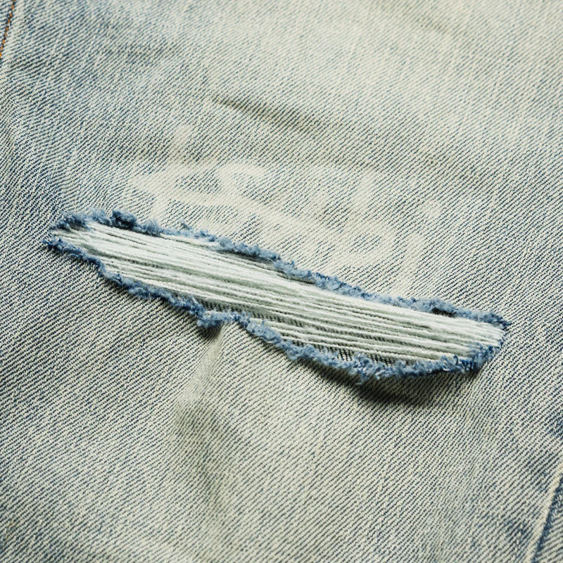 Ksubi Chitch Dune Etch Denim Pant - Indigo