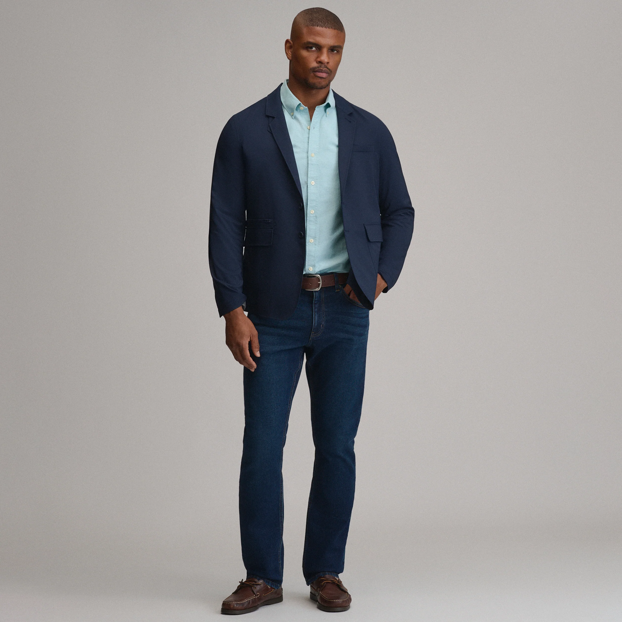 Men's Eddie's Flex Jean - Straight