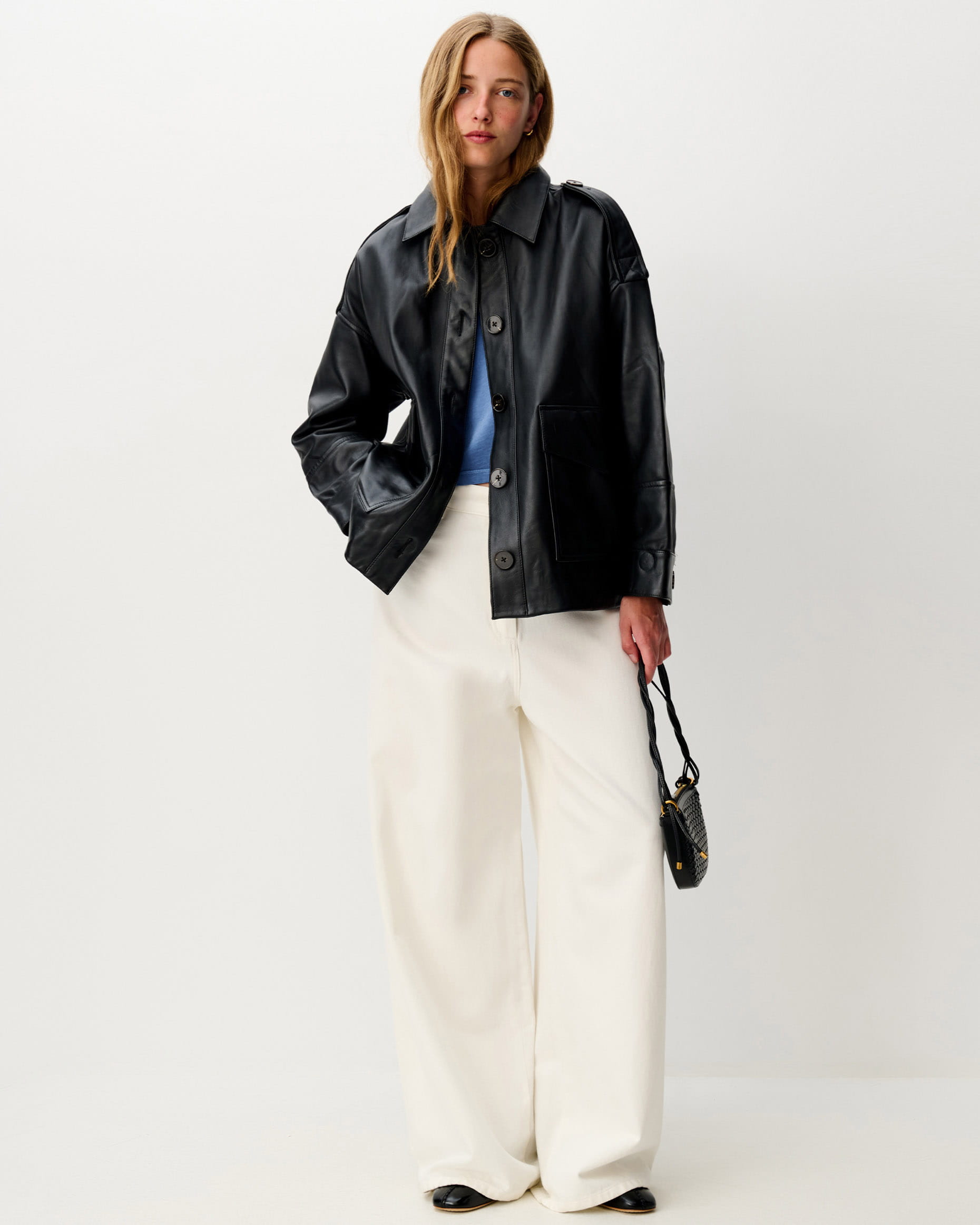 Blouson Harriboyd