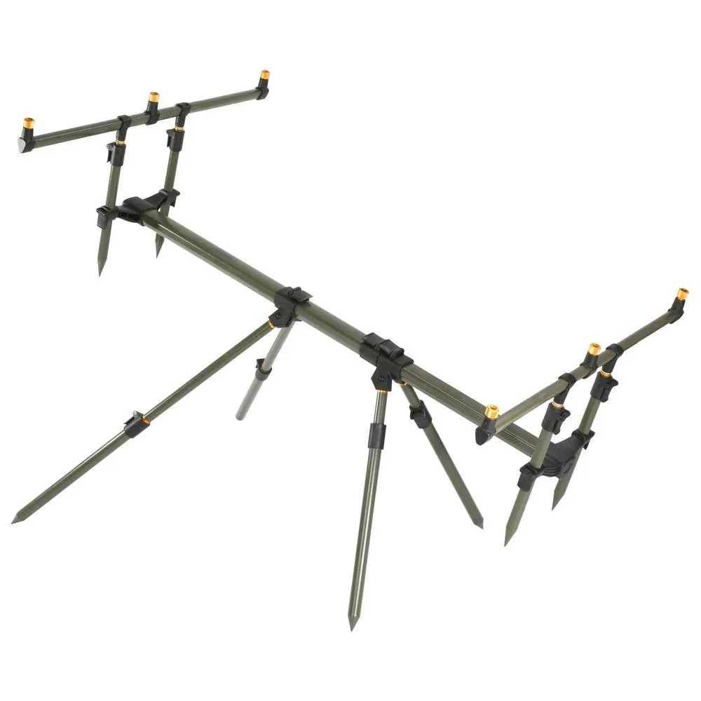 Mikado Freeliner rod pod