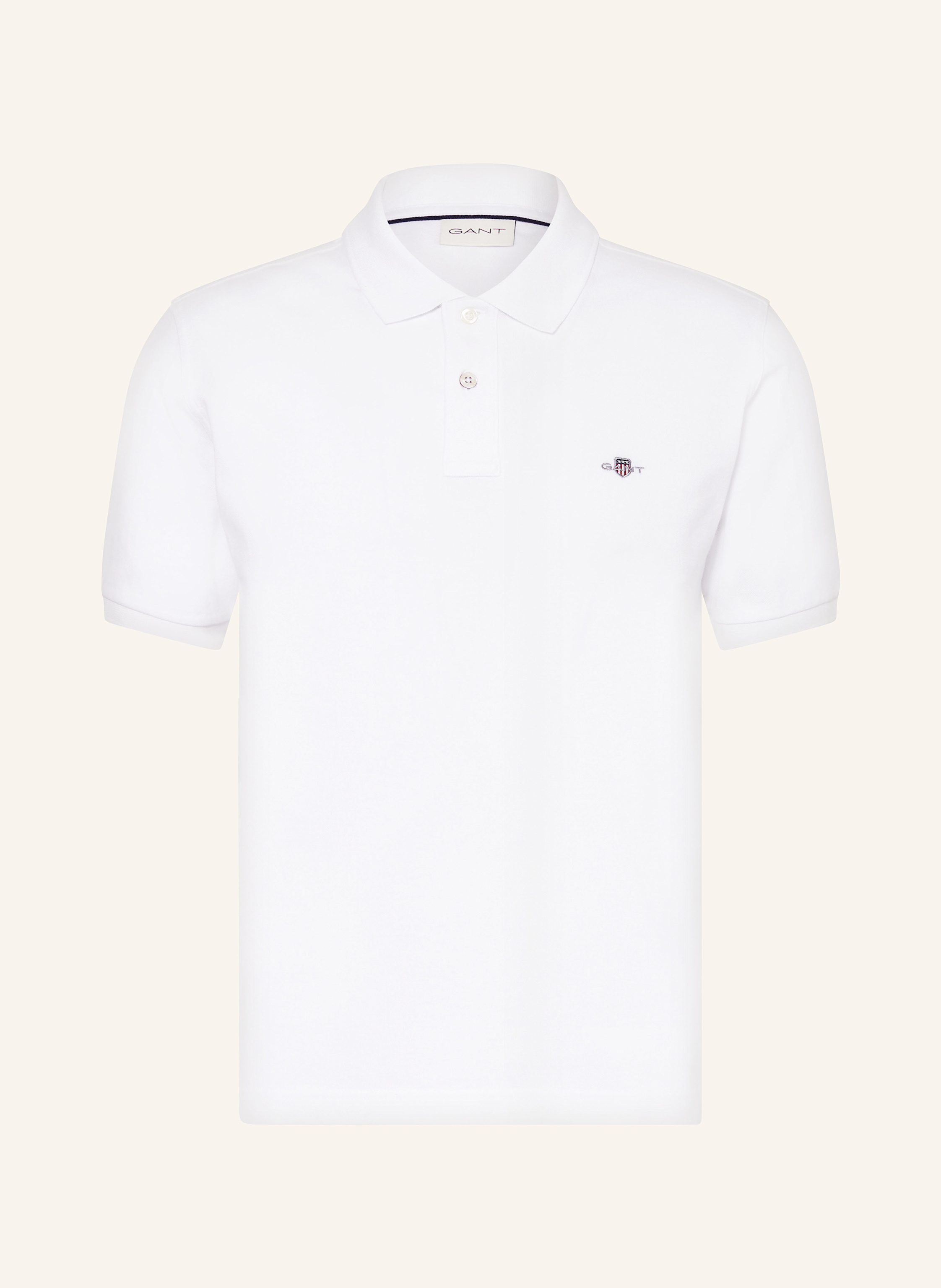 GANT Piqué-Poloshirt