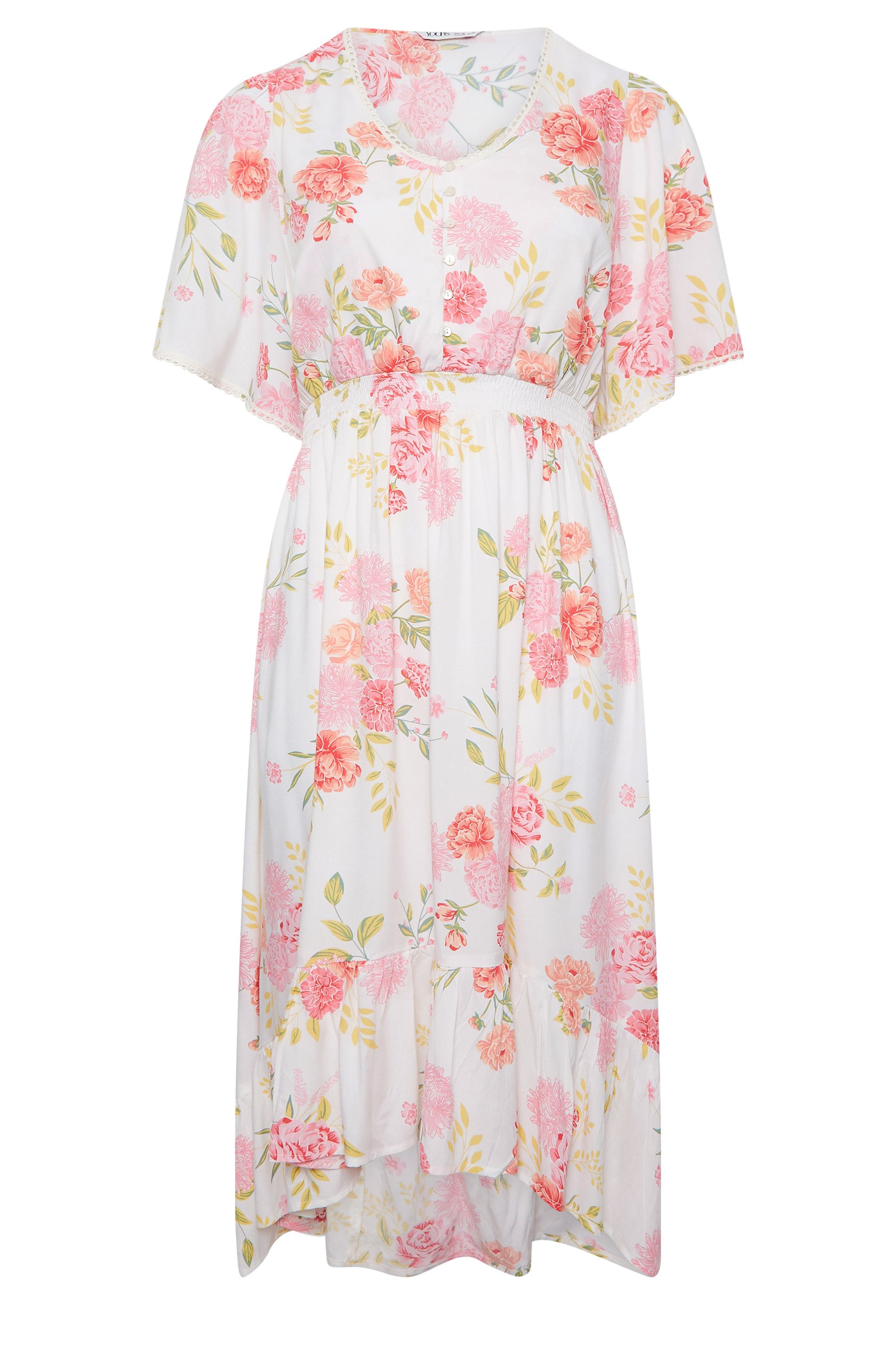Yours Midaxi Dress