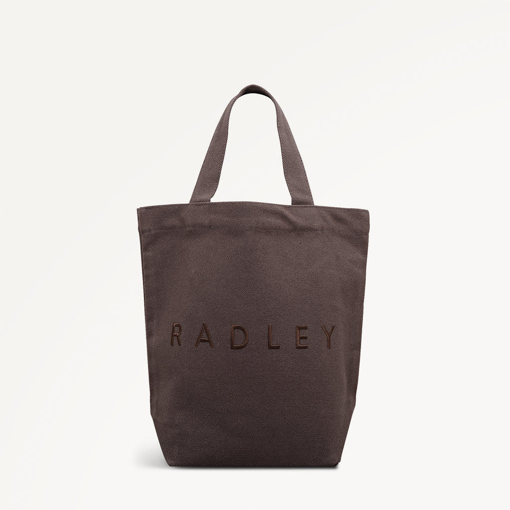 Radley Embroidery - Small Open Top Grab