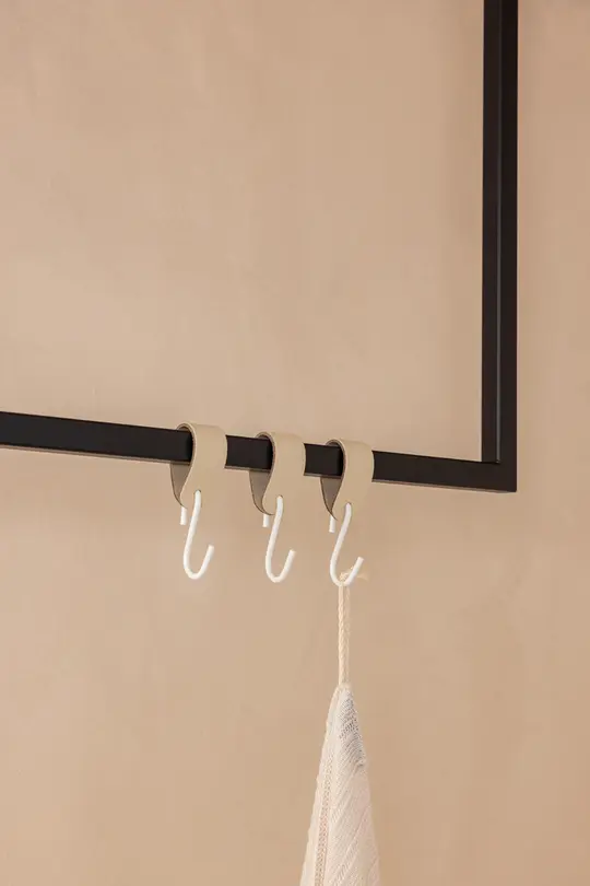 S-Haken 3er-Set Hooks