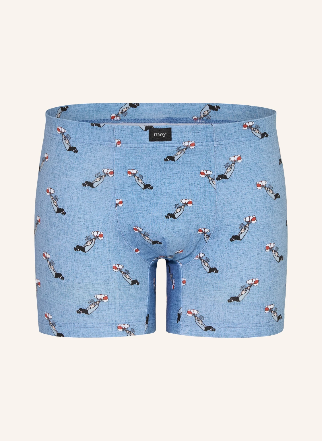 mey Boxershorts Serie mey × LORIOT