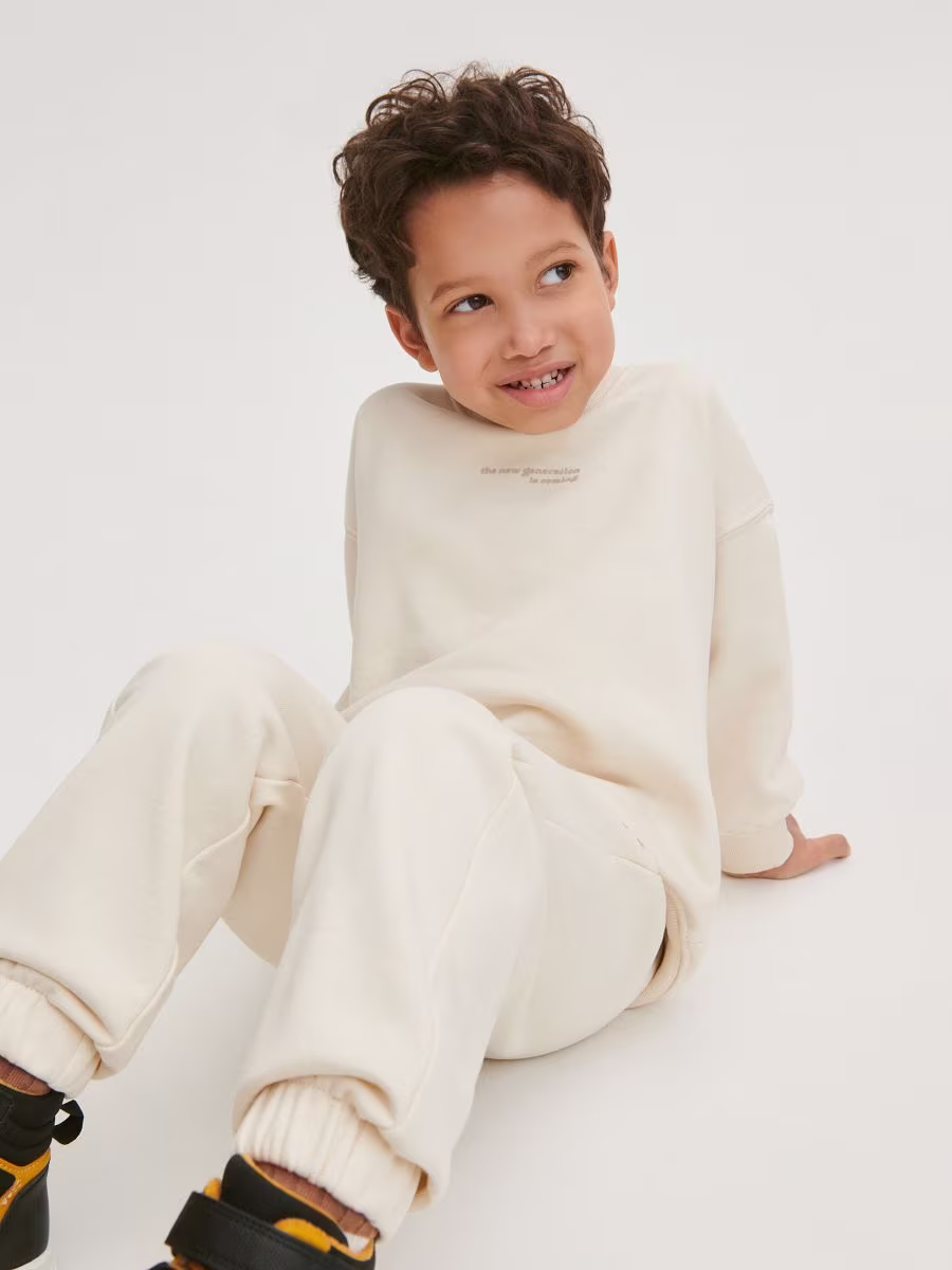 Cotton Joggers