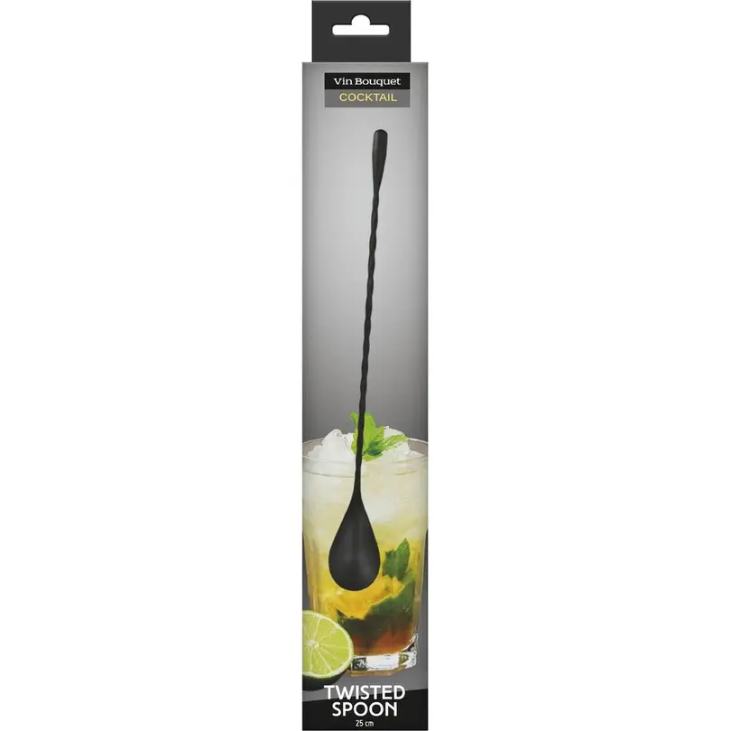 Cocktail-Löffel Vin Bouquet