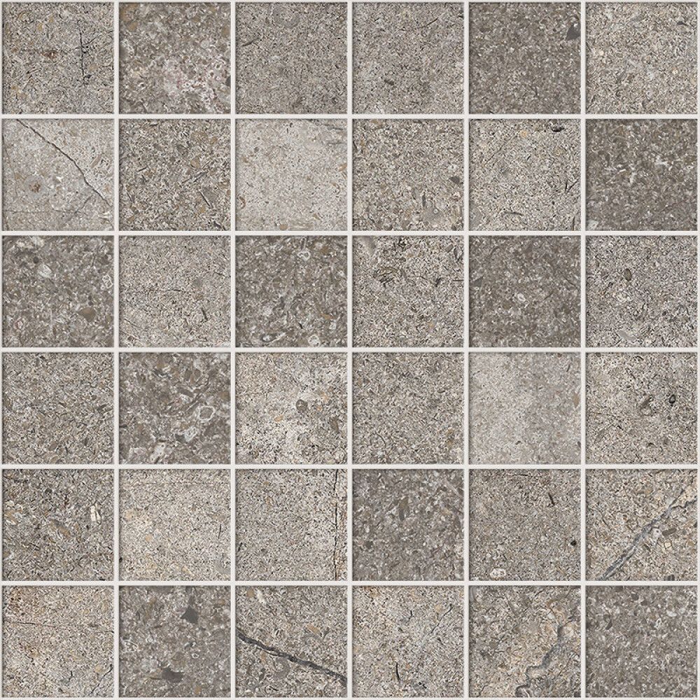 MOSAIKK GOTLAND GRANITT 28,2X28,2CM 1M²/KRT