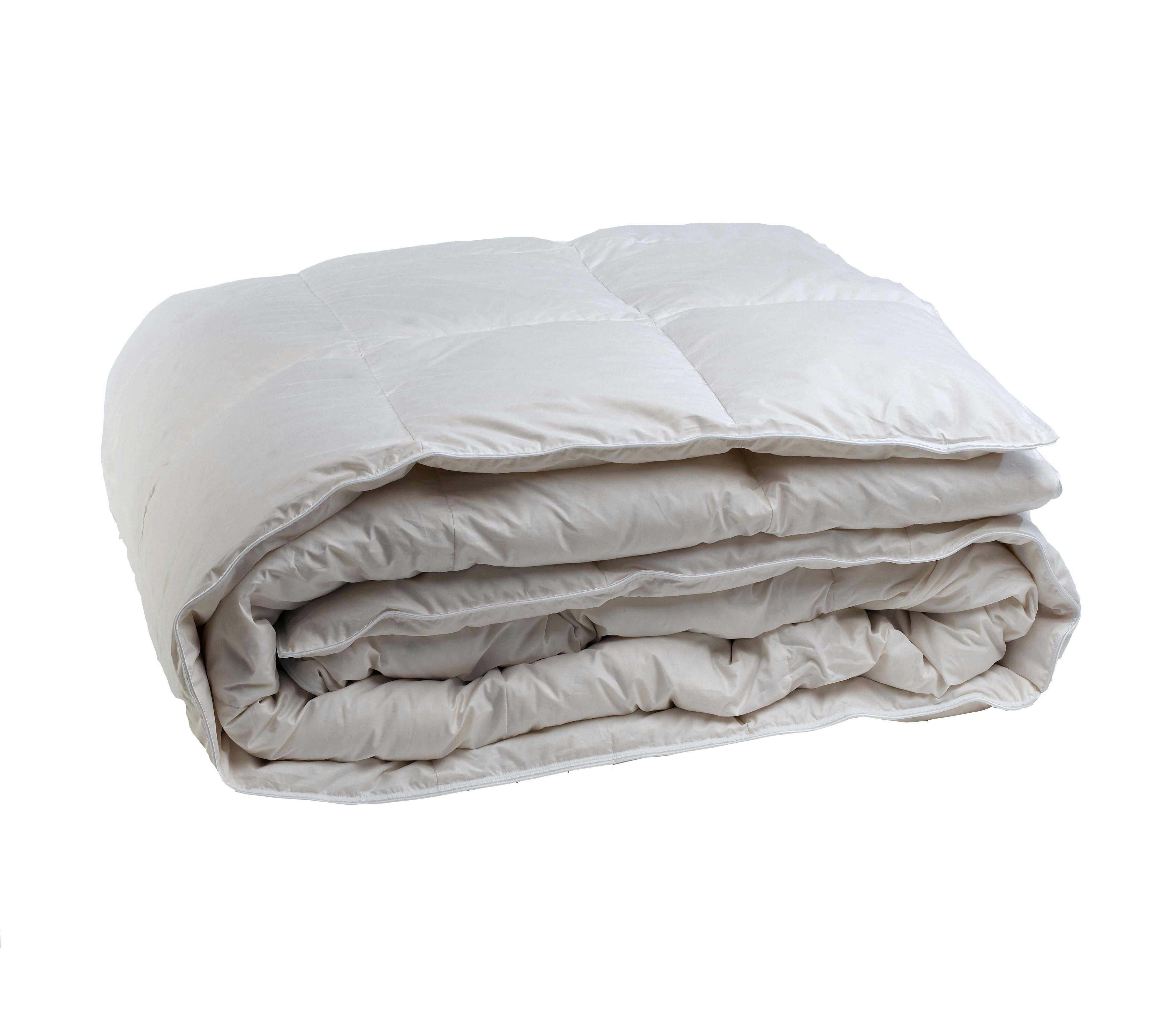 COUETTE NATURELLE - Couette naturelle très chaude 240x260cm