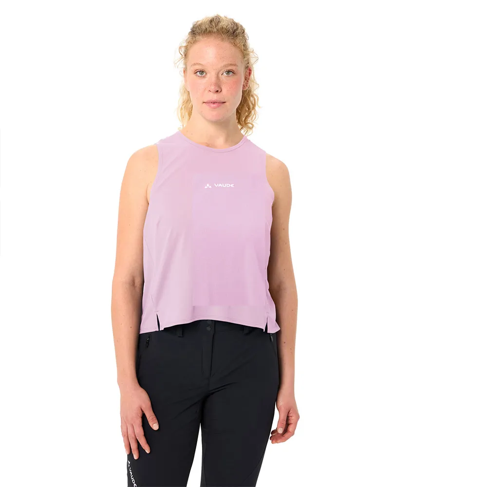 VAUDE Scopi LW sleeveless T-shirt