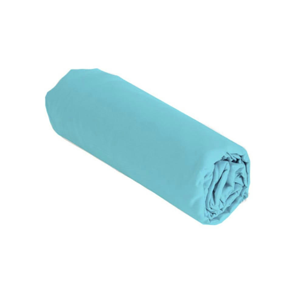 B-SENSIBLE - Alèse B-Sensible bleu ciel Bébé  Impermeable & Anti-acariens